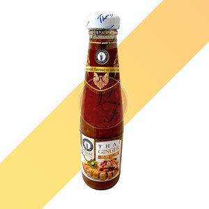 Ingwersauce - Thai Ginger Sauce - Thai Dancer - 0,3 l | Soßen & Pasten | Village Foods