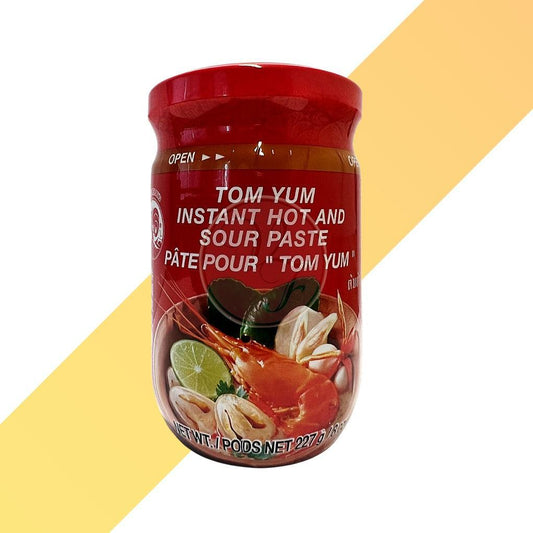 Instant Hot and Sour Paste - Cock Brand - 227 g | Soßen & Pasten | Village Foods