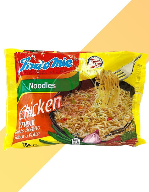 Instant Noodles Chicken Flavor - Indomie - 70 g