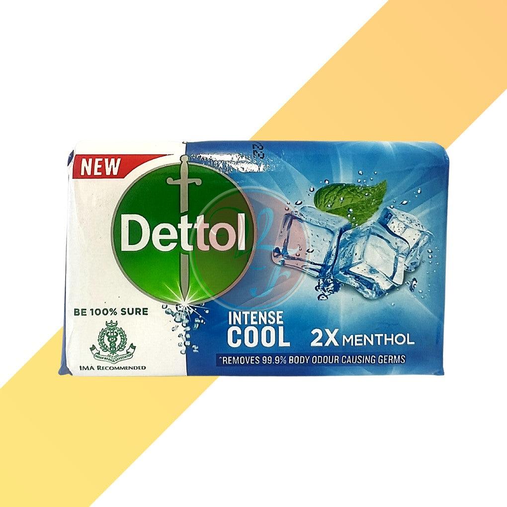 Intense Cool Soap - Dettol - 125 g