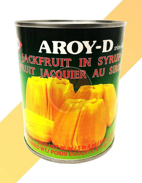 Jackfruit in Syrup - Aroy-D - 0,565 kg