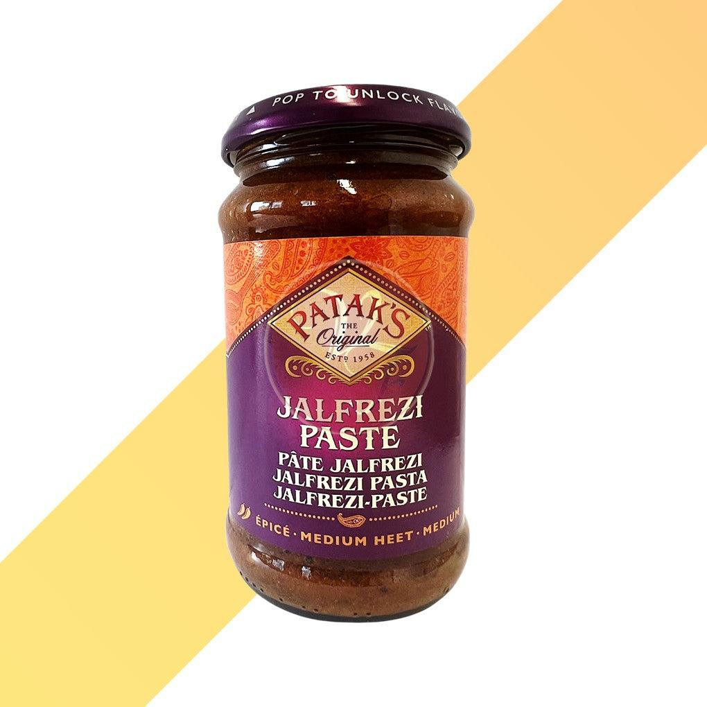 Jalfrezi Paste - Pataks - 283 g | Soßen & Pasten | Village Foods