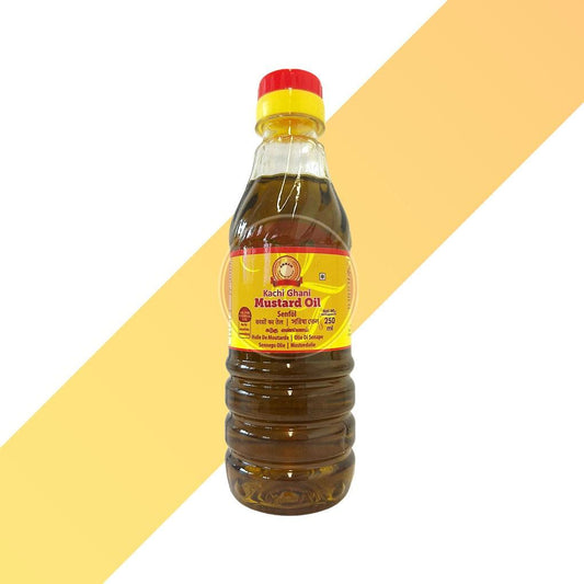 Kachi Ghani - Annam [100 ml - 250 ml] | Zutaten | Village Foods
