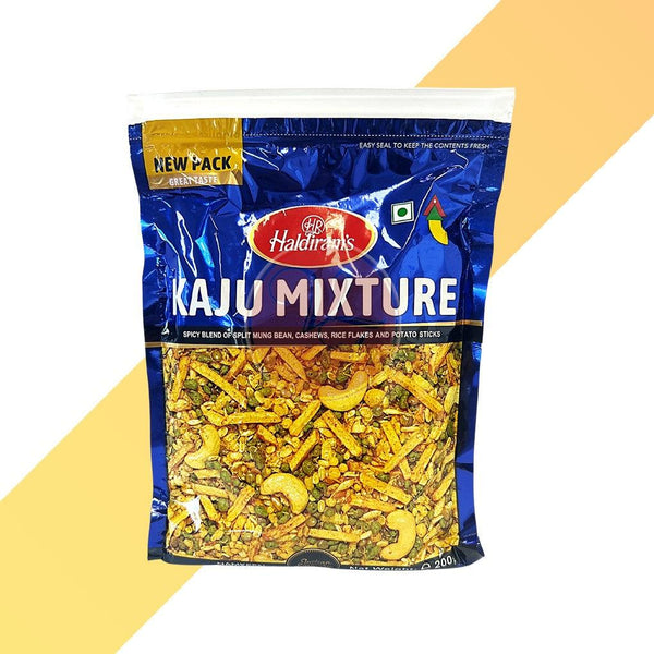 Kaju Mixture - Haldiram's - 200 g