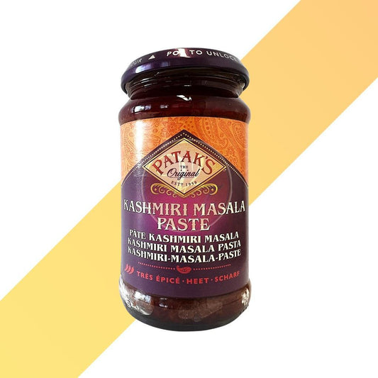 Kashmiri Masala Paste - Pataks - 295 g | Soßen & Pasten | Village Foods