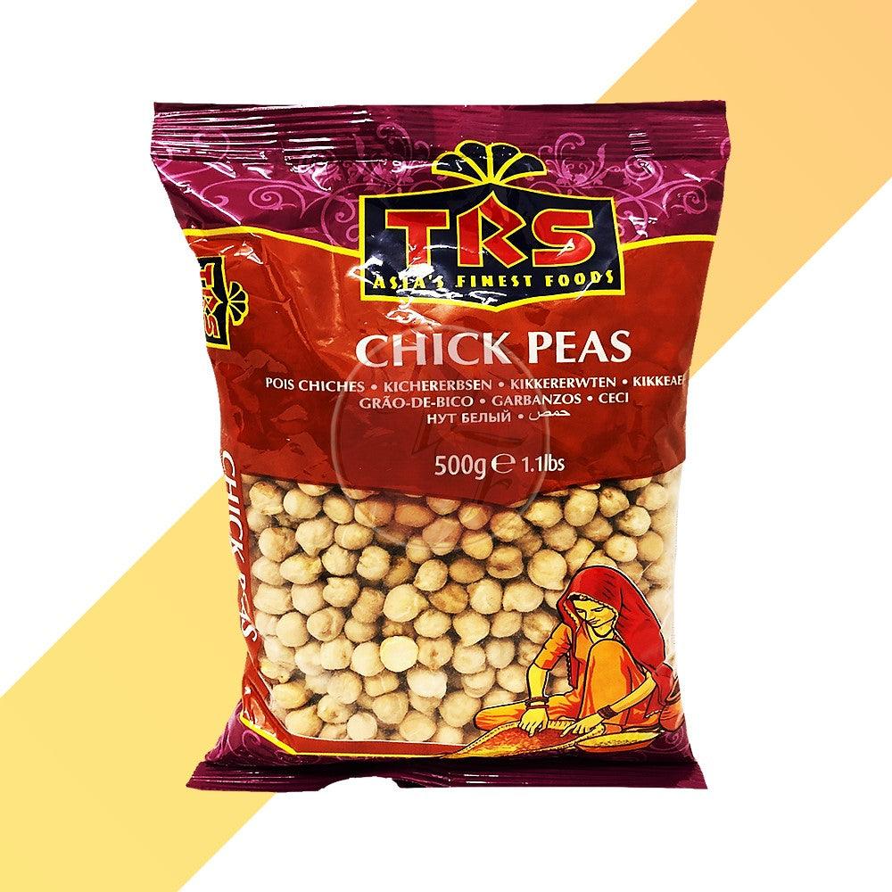 Kichererbsen - Chick Peas - TRS - 0,5 kg