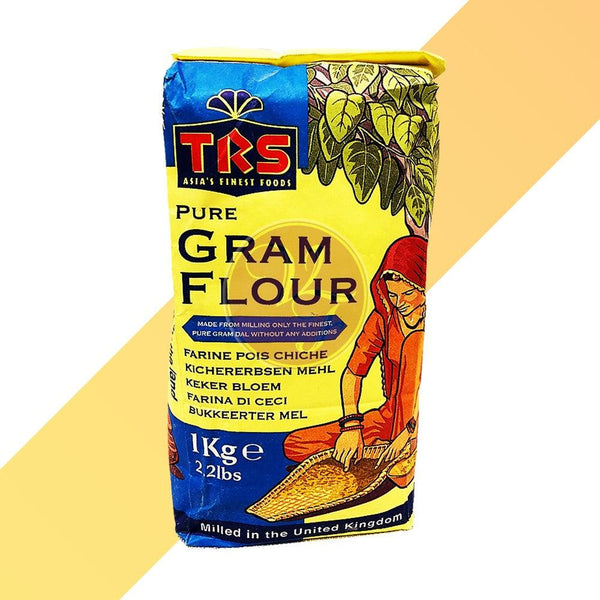 Kichererbsenmehl - Gram Flour - TRS - 1 kg