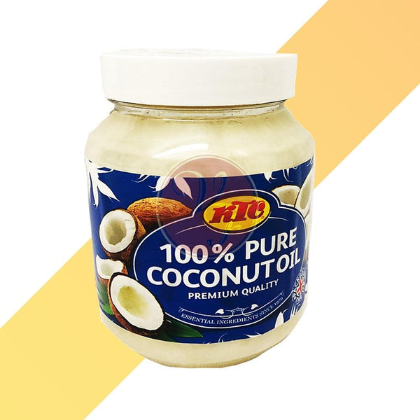 Kokosnuss Öl - Coconut Oil - KTC - 250 ml
