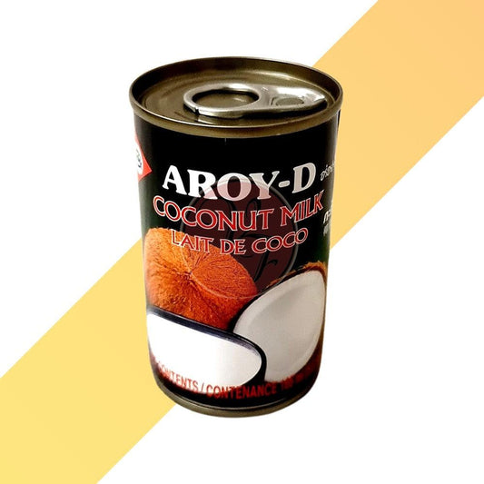 Kokosnuss-/ Kokosmilch - Coconut Milk - Aroy-D [165ml - 1l] | Kokosnuss | Village Foods