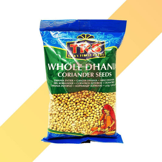 Koriander - Whole Dhania - TRS [100g - 750g] | Gewürze | Village Foods