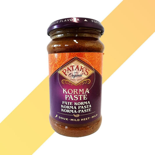 Korma Paste - Pataks - 290 g | Soßen & Pasten | Village Foods