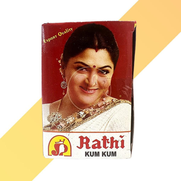 Kum Kum 10 Pack - Rathi