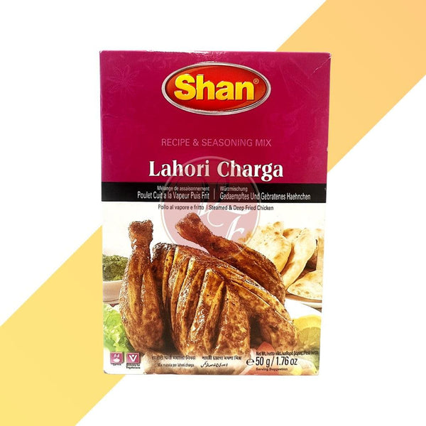 Lahori Charga - Shan - 50 g