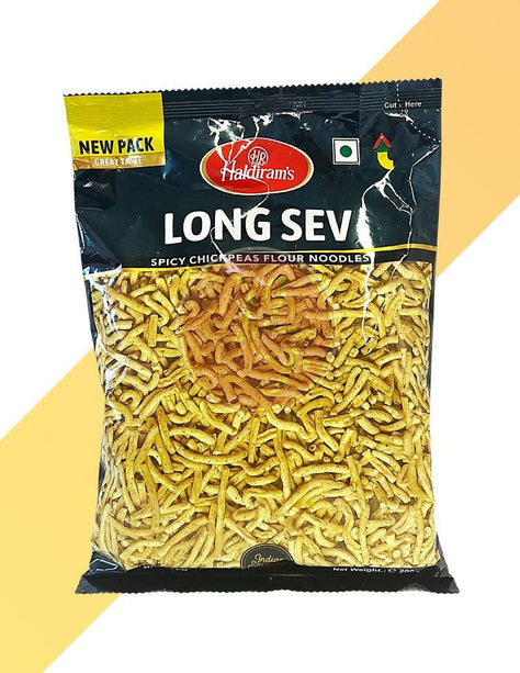 Long Sev - Haldiram's - 200 g