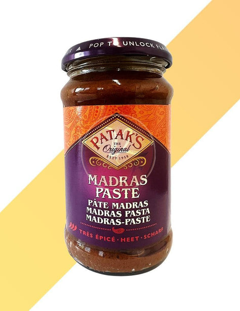 Madras Paste - Pataks - 283 g