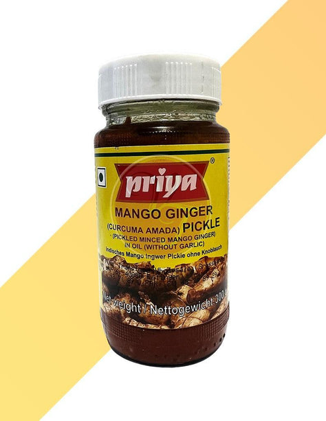 Mango Ginger Pickle - Priya - 300 g