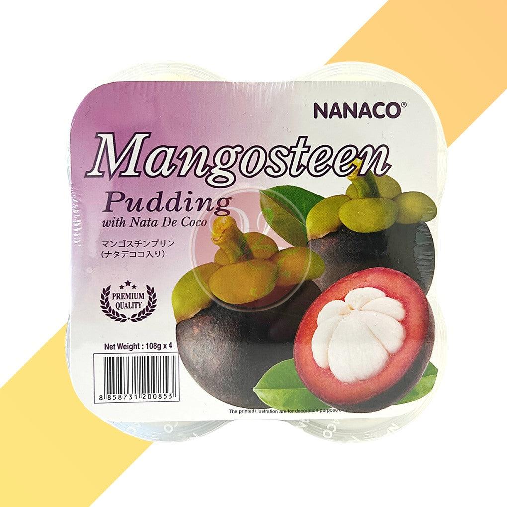 Mangosteen Pudding - Nanaco - 432 g