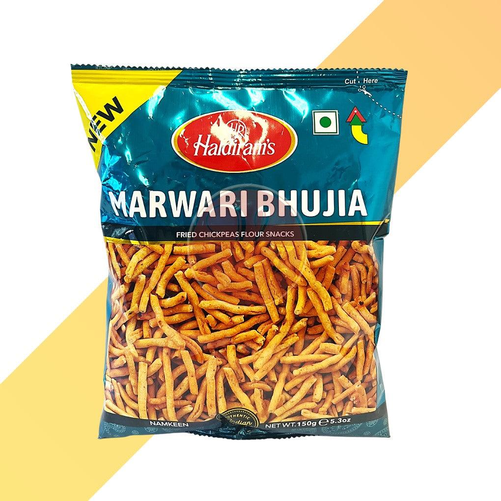 Marwari Bhujia - Haldiram's - 150 g