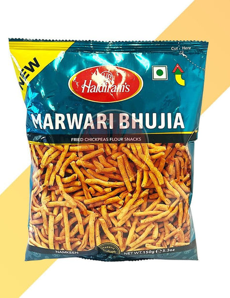 Marwari Bhujia - Haldiram's - 150 g