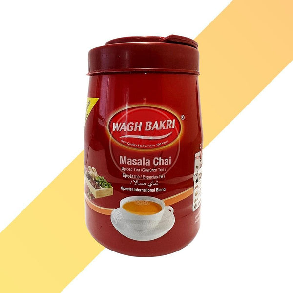 Masala Chai - Wagh Bakri - 250 g