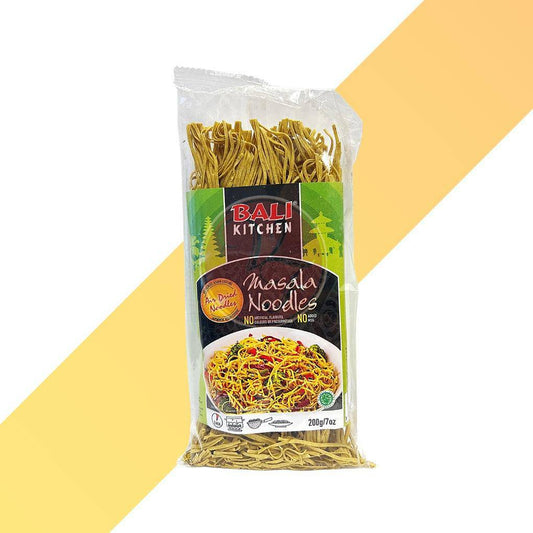 Masala Noodles - Bali Kitchen - 200 g