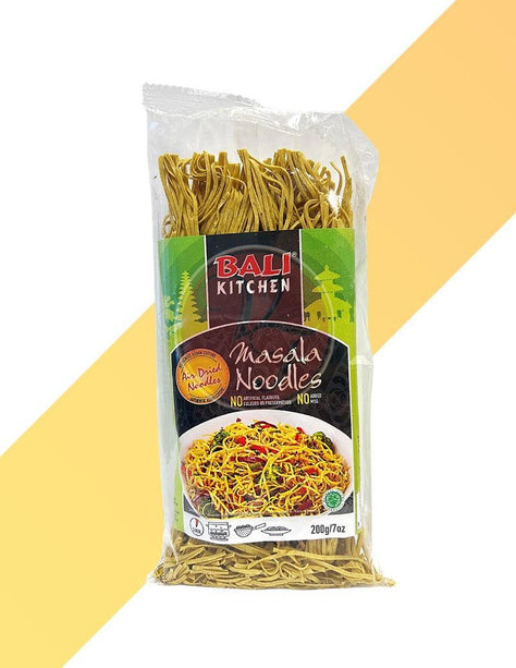 Masala Noodles - Bali Kitchen - 200 g