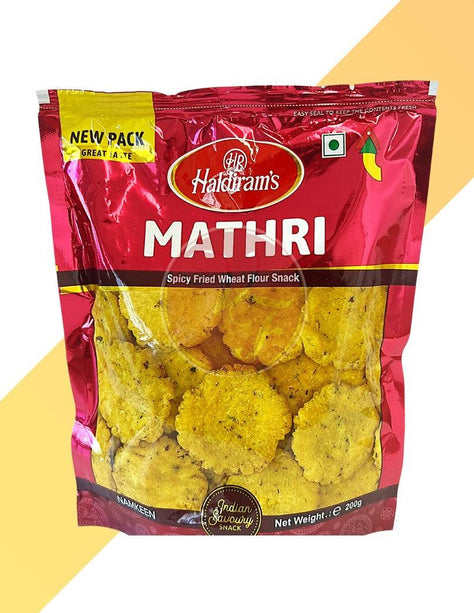 Mathri - Haldiram's - 200 g