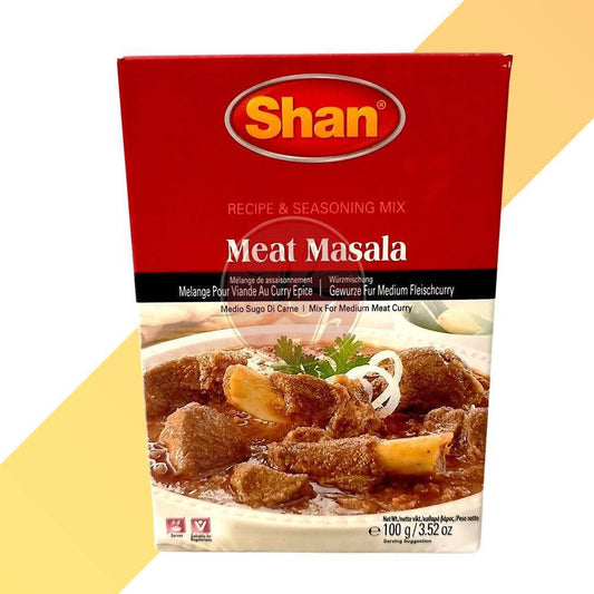 Meat Masala - Gewürzzubereitung - Shan - 100 g