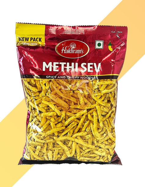 Methi Sev - Haldiram's - 200 g