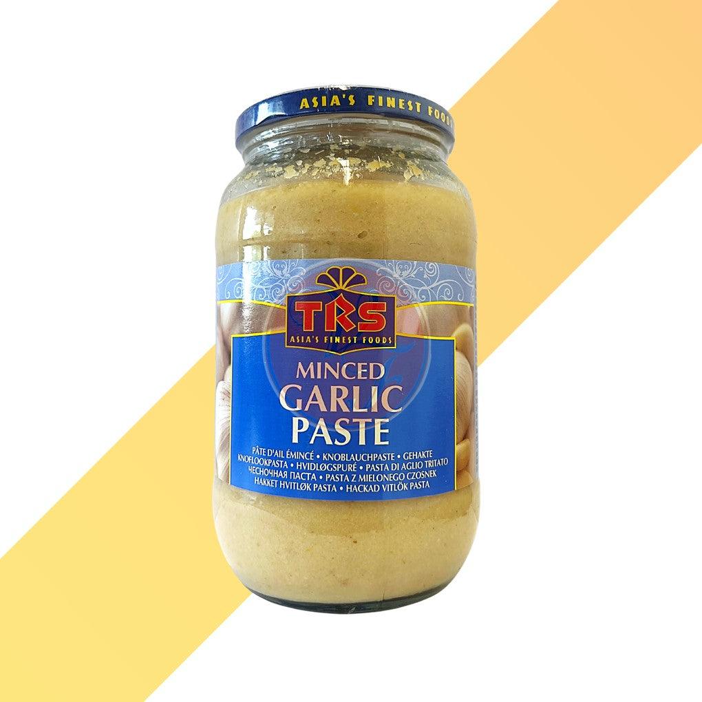 Minced Garlic Paste - TRS - 1 kg