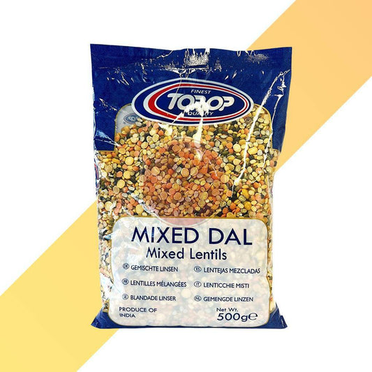 Mixed Dal - Top Op - 500 g