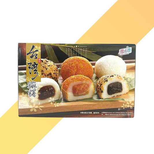 Mixed Mochi - Yuki & Love - 450 g | Snacks | Village Foods
