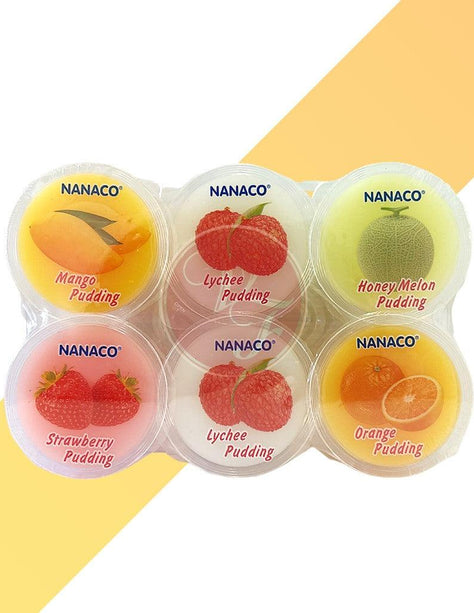 Mixed Pudding - Nanaco - 480 g