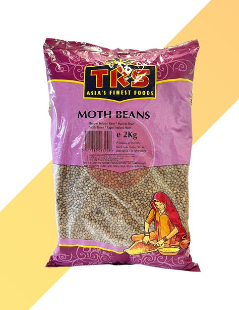 Moth Beans - TRS - 2 kg