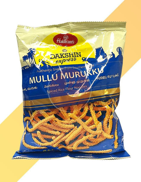 Mullu Murukku - Haldiram's - 180 g