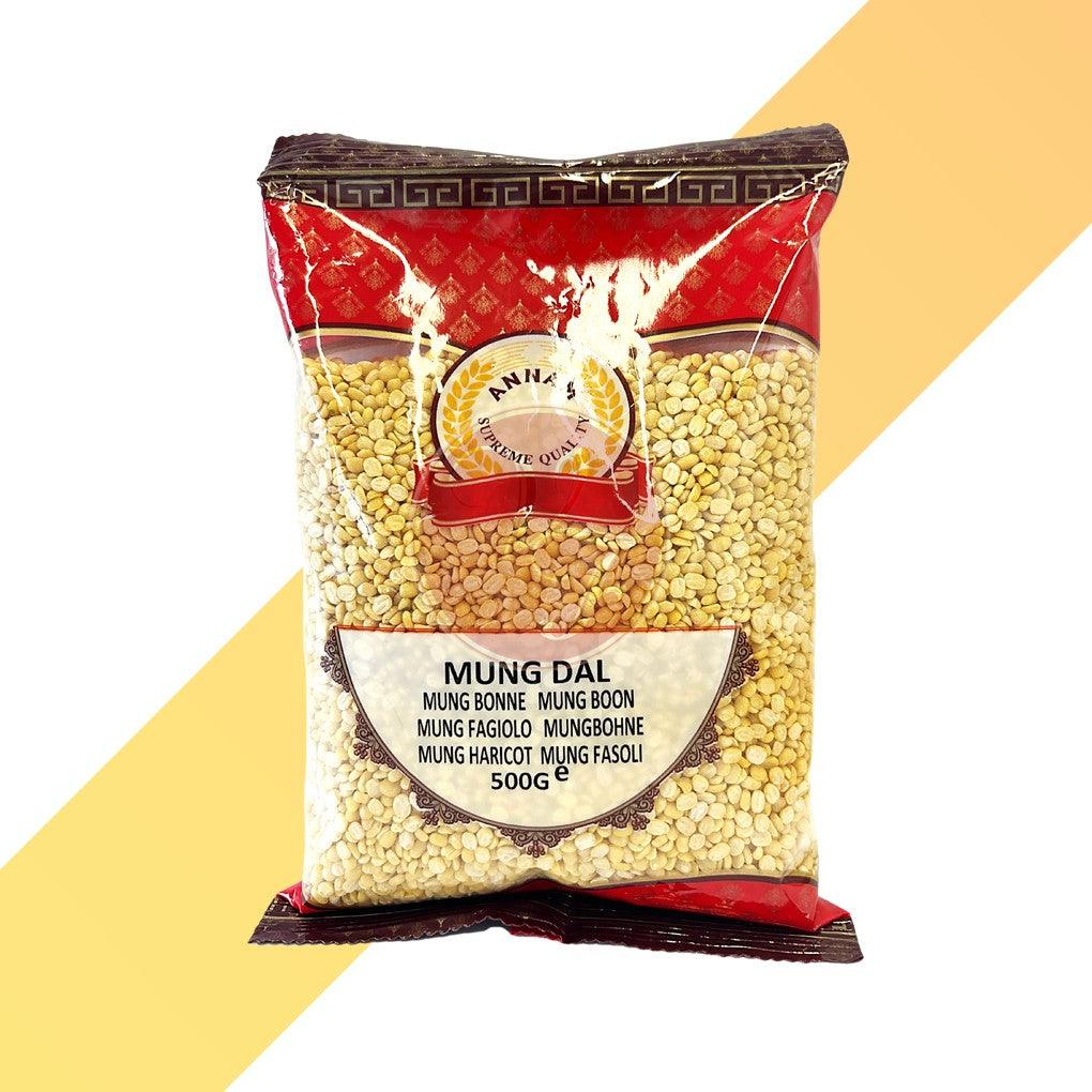 Mung Dal - Annam - 500 g