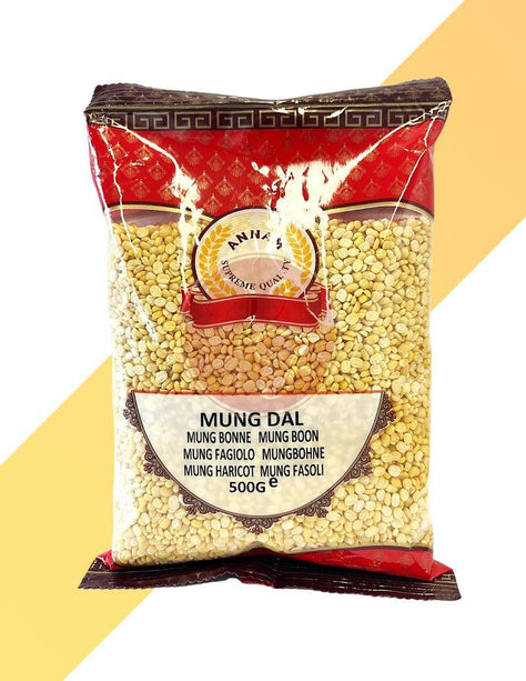 Mung Dal - Annam - 500 g