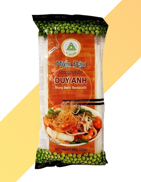 Mungbohnen-Vermicelli - Mung Bean Vermicelli - Duy Anh Foods - 250 g