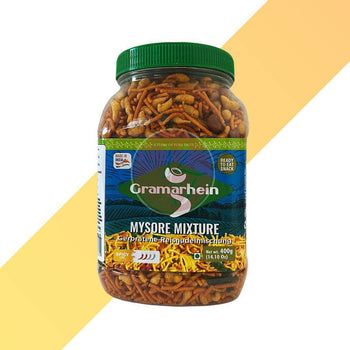 Mysore Mixture - Gramarhein - 400 g