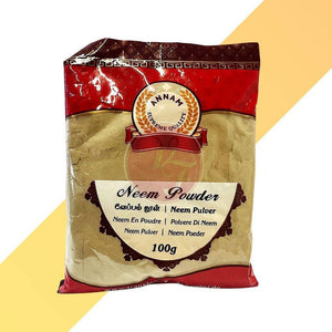 Neem Powder - Annam - 100 g