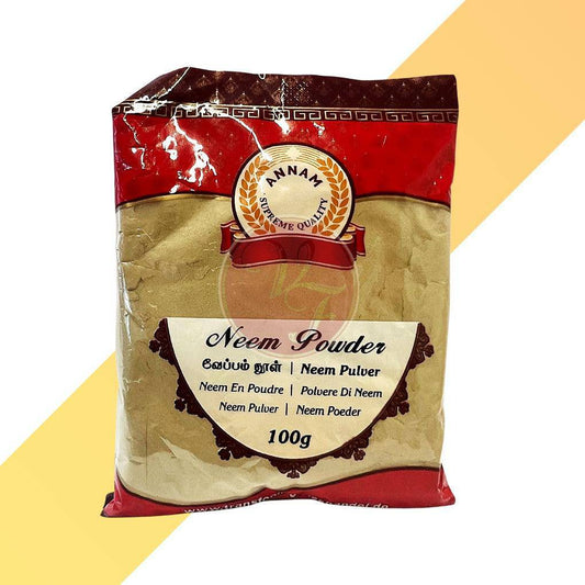 Neem Powder - Annam - 100 g