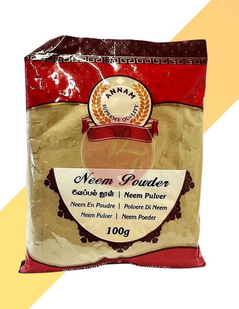Neem Powder - Annam - 100 g