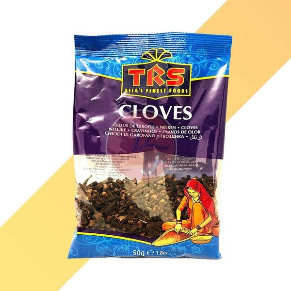 Nelken - Cloves - TRS - 50 g