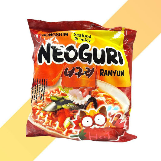 Neogury Ramyun - Nongshim - 120 g