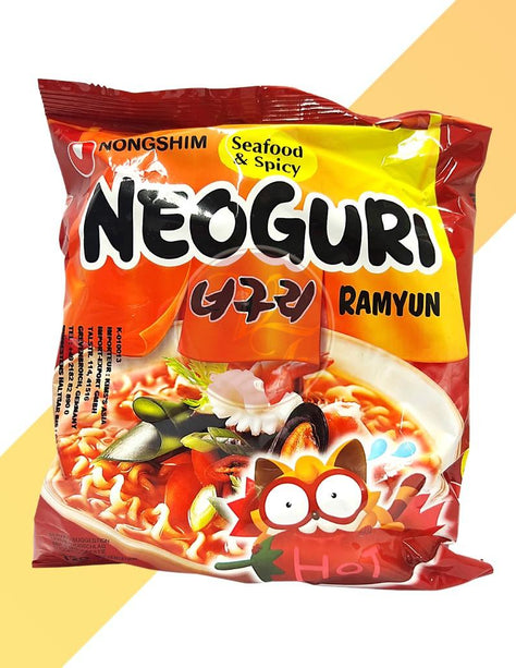 Neogury Ramyun - Nongshim - 120 g