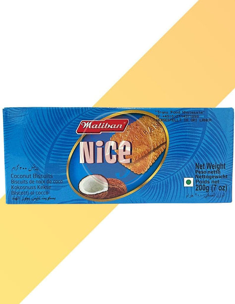 Nice - Coconut Biscuit - Maliban - 200 g