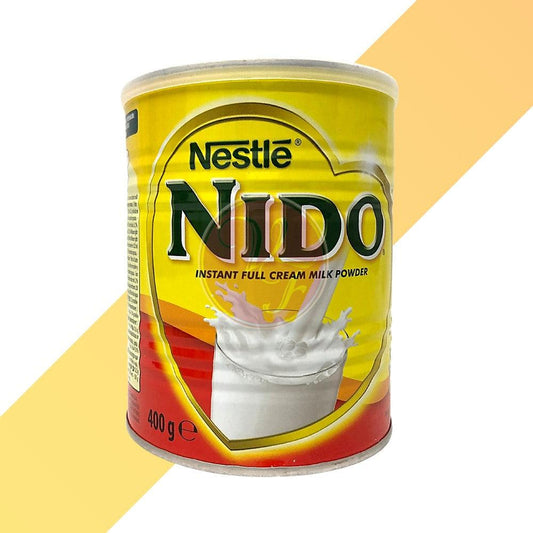 Nido - Vollmilchpulver - Nestlé [400g - 2,5kg] | Getränke & Tee & Pulver | Village Foods