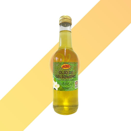 Olio Di Gelsomino - KTC - 250 ml | Zutaten | Village Foods