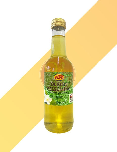 Olio Di Gelsomino - KTC - 250 ml | Zutaten | Village Foods