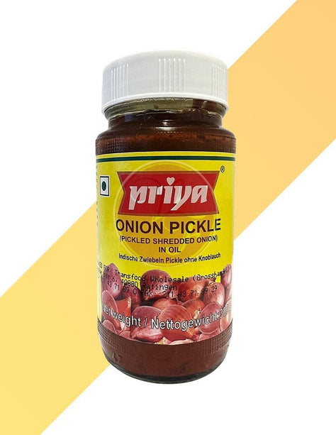 Onion Pickle - Priya - 300 g